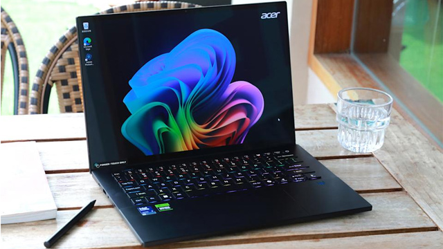 全球首款石墨烯散熱