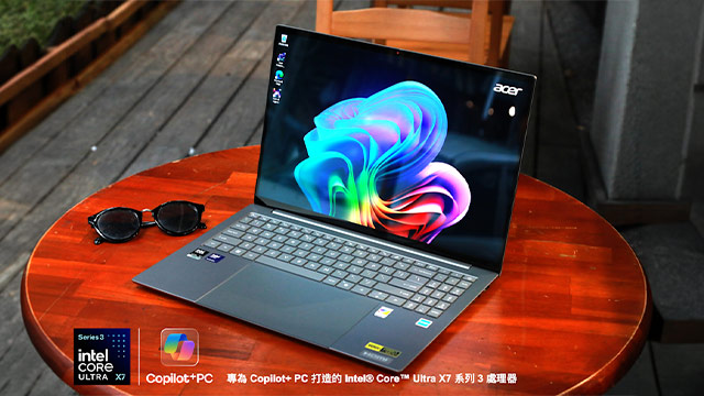Acer Swift 16 AI