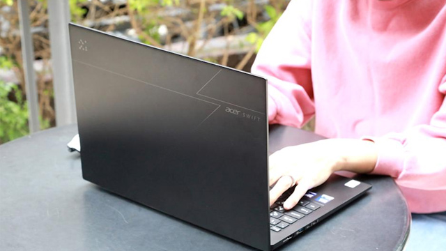 Swift Go 16 AI 讓工作、創作都開外掛